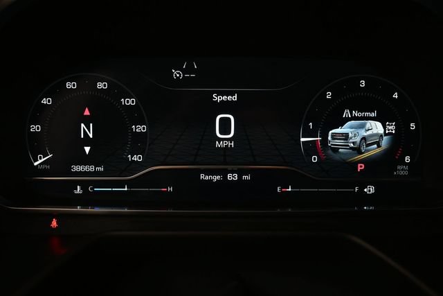Certified 2023 GMC Yukon SLE w/ Gmc Pro Safety Plus Package AWD/4WD image 9