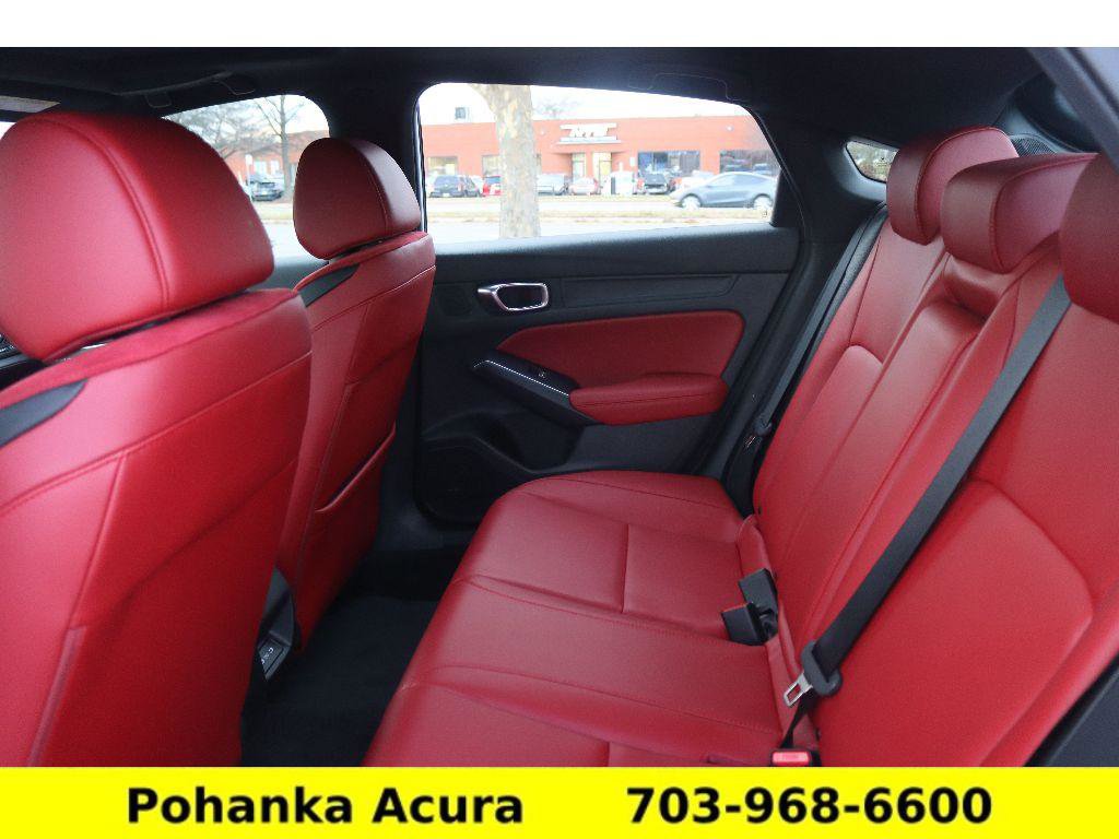 Certified 2025 Acura Integra A-Spec image 28