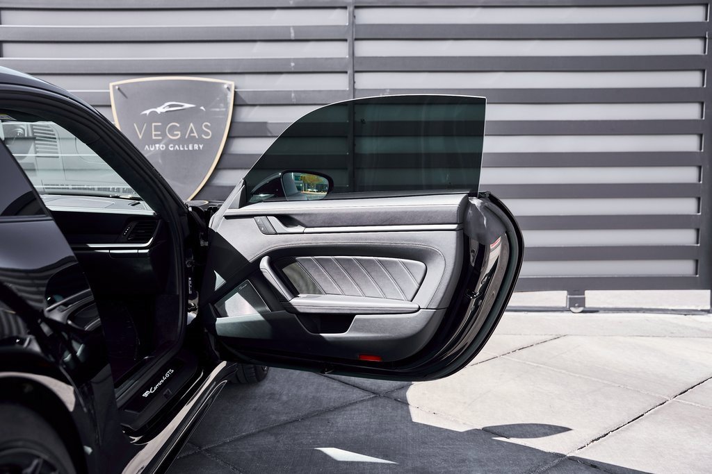 Used 2022 Porsche 911 Carrera 4 GTS w/ Premium Package image 24