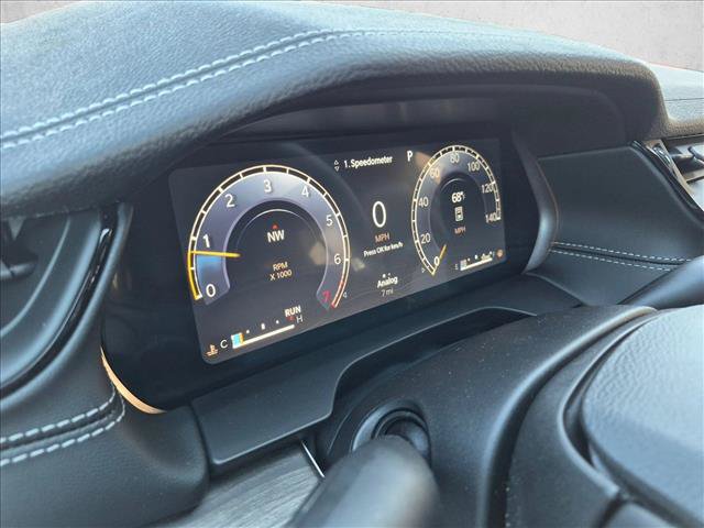 New 2026 Jeep Grand Cherokee Limited AWD/4WD image 11