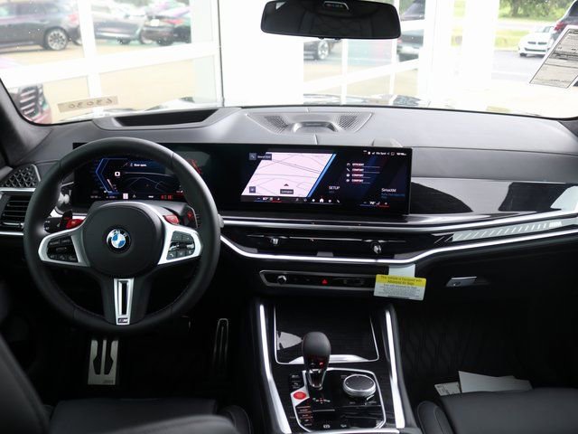 New 2026 BMW X5 M Competition w/ Executive Package AWD/4WD image 10
