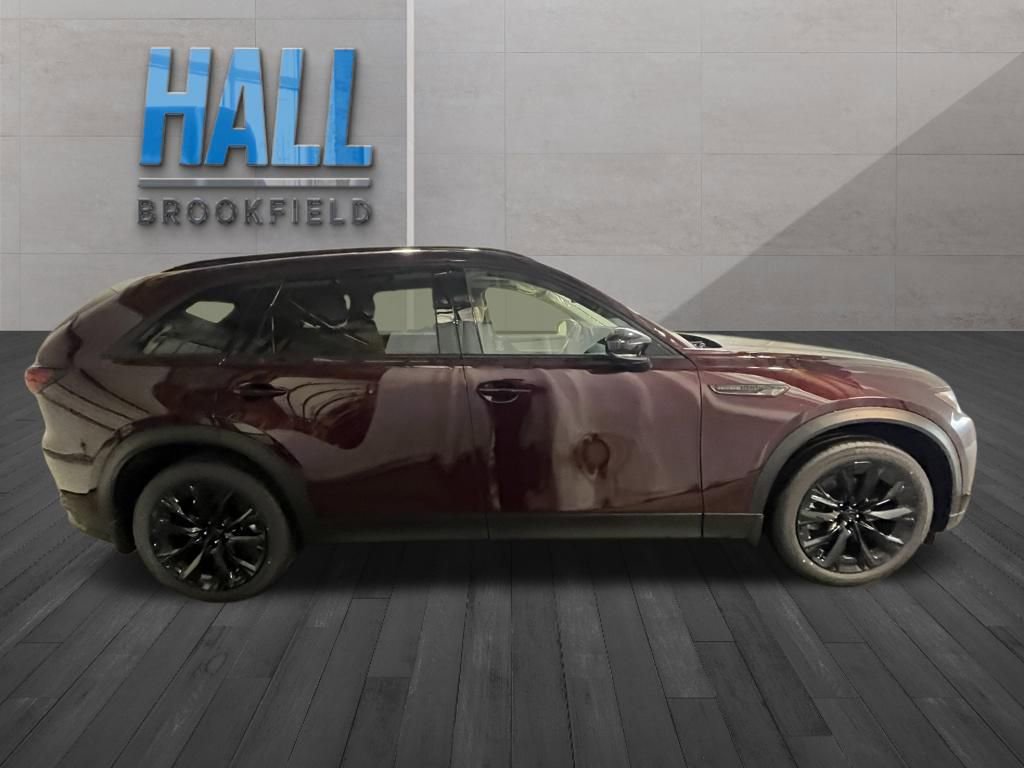 New 2026 MAZDA CX-90 3.3 Turbo w/ Premium Sport Pkg AWD/4WD image 6