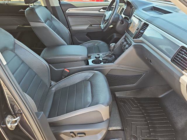 Used 2022 Volkswagen Atlas SEL Premium AWD/4WD image 28