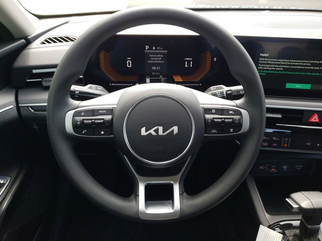 New 2026 Kia K5 LXS FWD image 11
