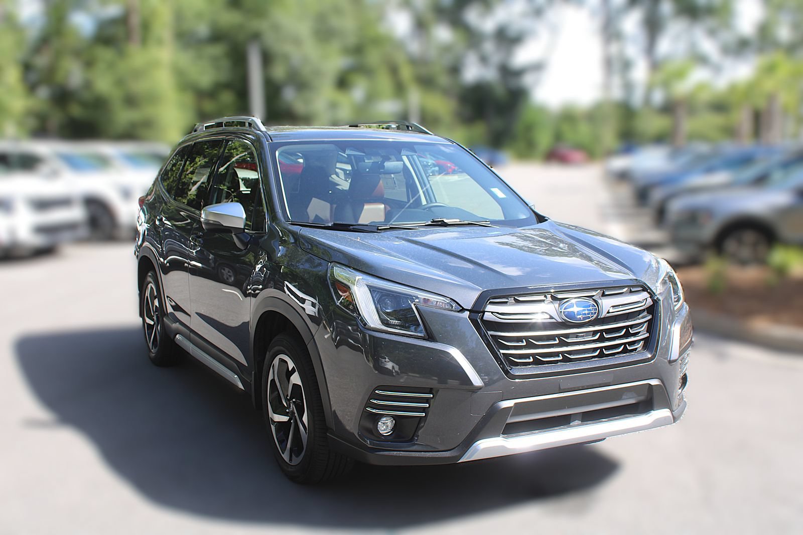 Used 2024 Subaru Forester Touring w/ POP Package 3 AWD/4WD image 16