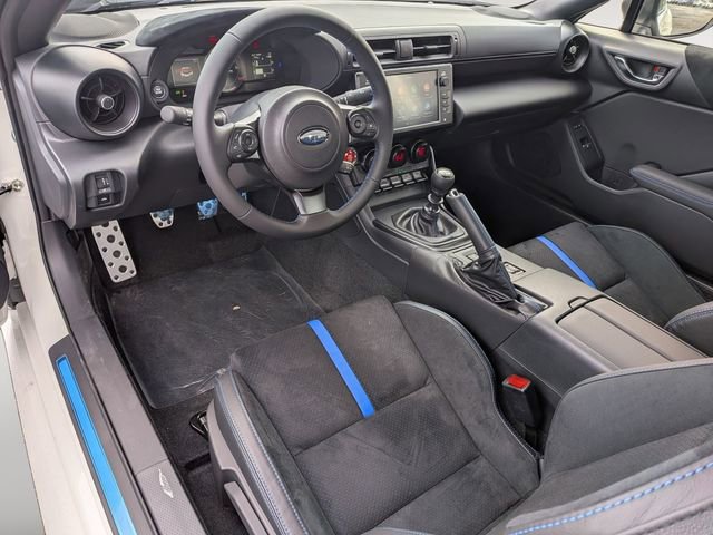 New 2025 Subaru BRZ tS image 11