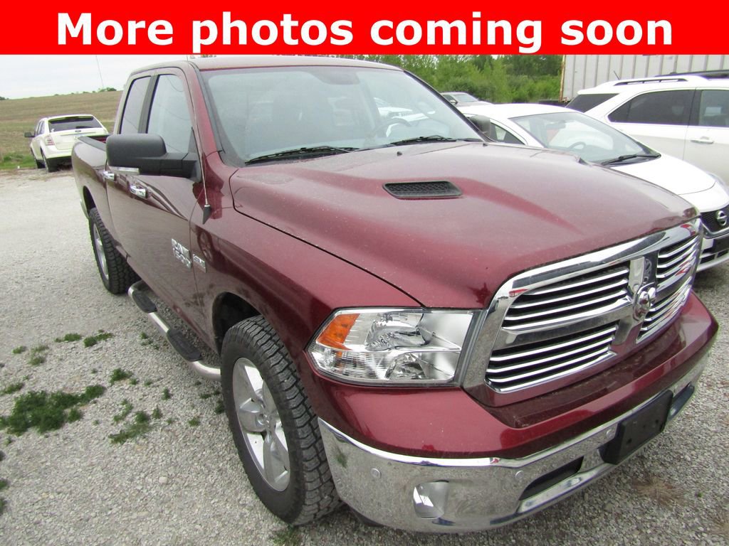 Used 2017 RAM 1500 Big Horn AWD/4WD image 7