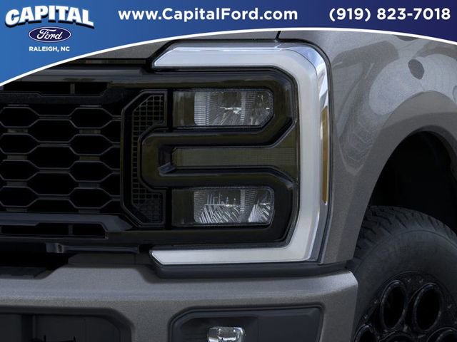 New 2026 Ford F250 Lariat w/ Black Appearance Package image 18