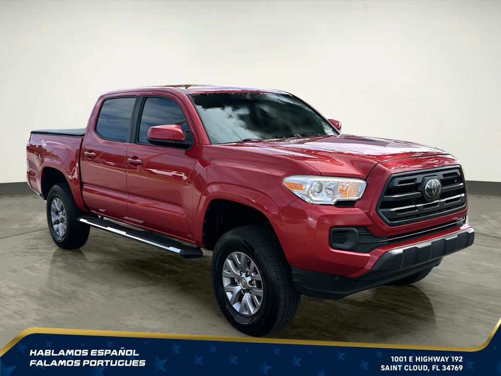 Used 2019 Toyota Tacoma SR RWD image 8