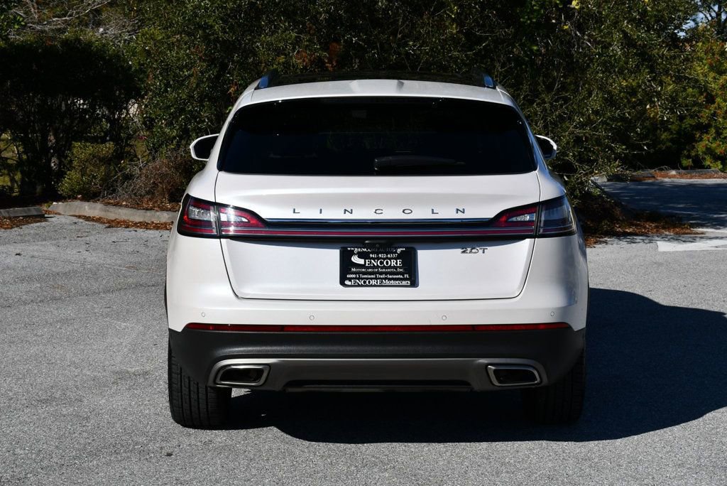 Used 2019 Lincoln Nautilus Reserve image 5