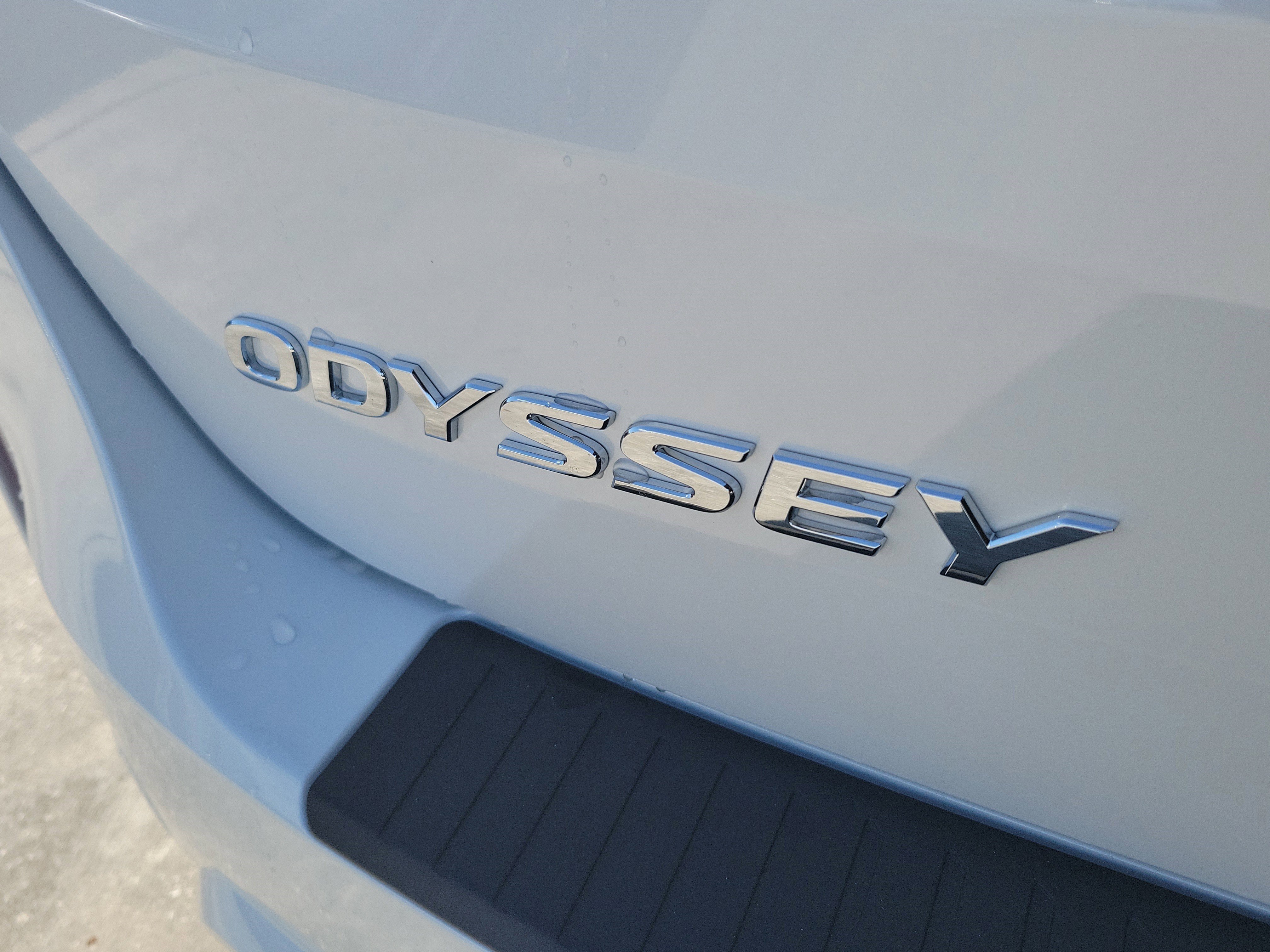 New 2026 Honda Odyssey EX-L image 9