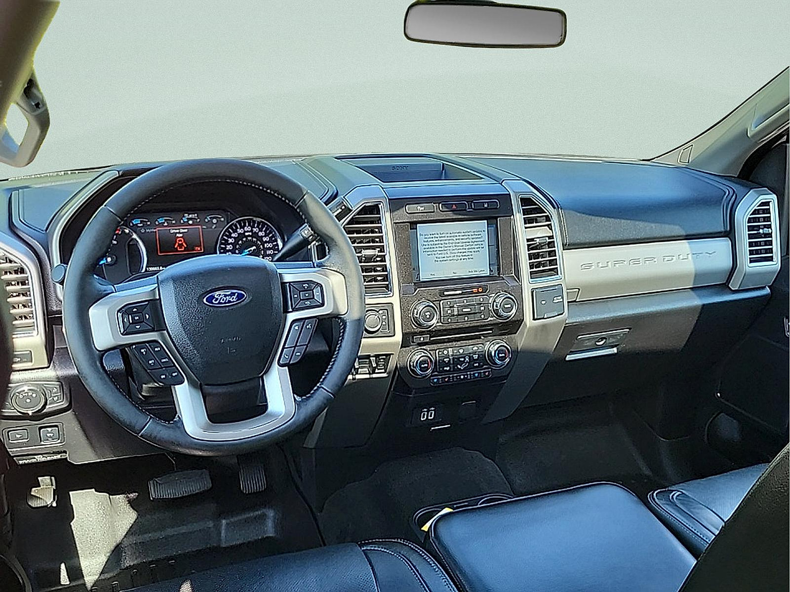 Used 2017 Ford F250 Lariat w/ Lariat Ultimate Package AWD/4WD image 16