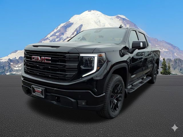 New 2026 GMC Sierra 1500 Elevation w/ Elevation Premium Package