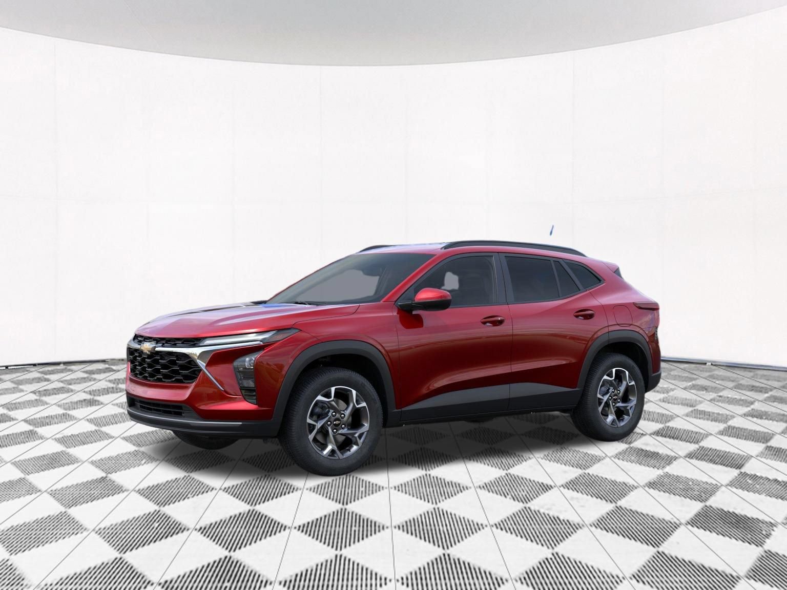 New 2026 Chevrolet Trax LT w/ Driver Confidence Package FWD image 5