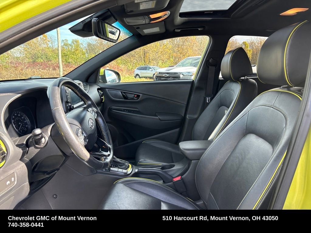 Used 2020 Hyundai Kona Limited image 15