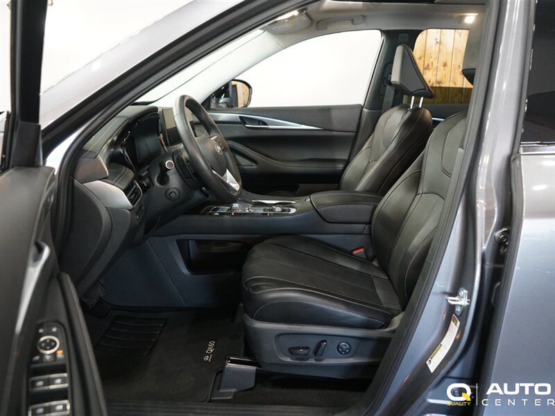 Used 2024 INFINITI QX60 Luxe AWD/4WD image 15