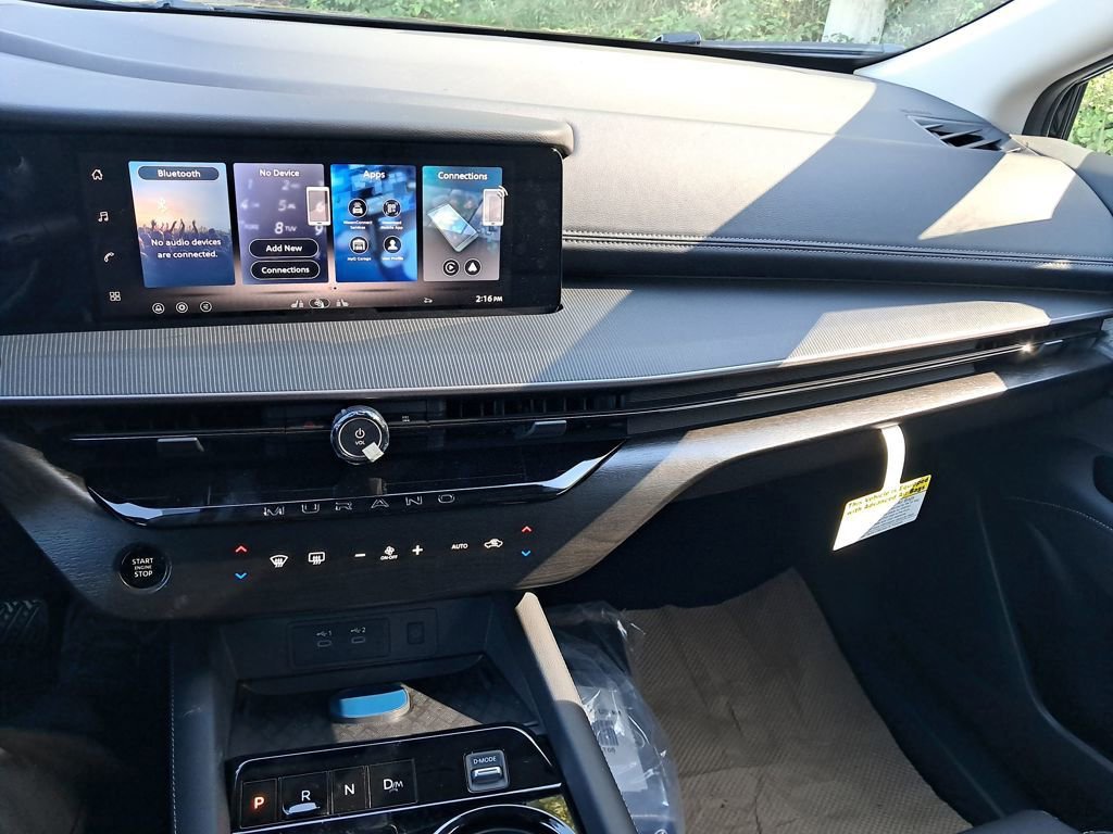 New 2026 Nissan Murano SV image 19