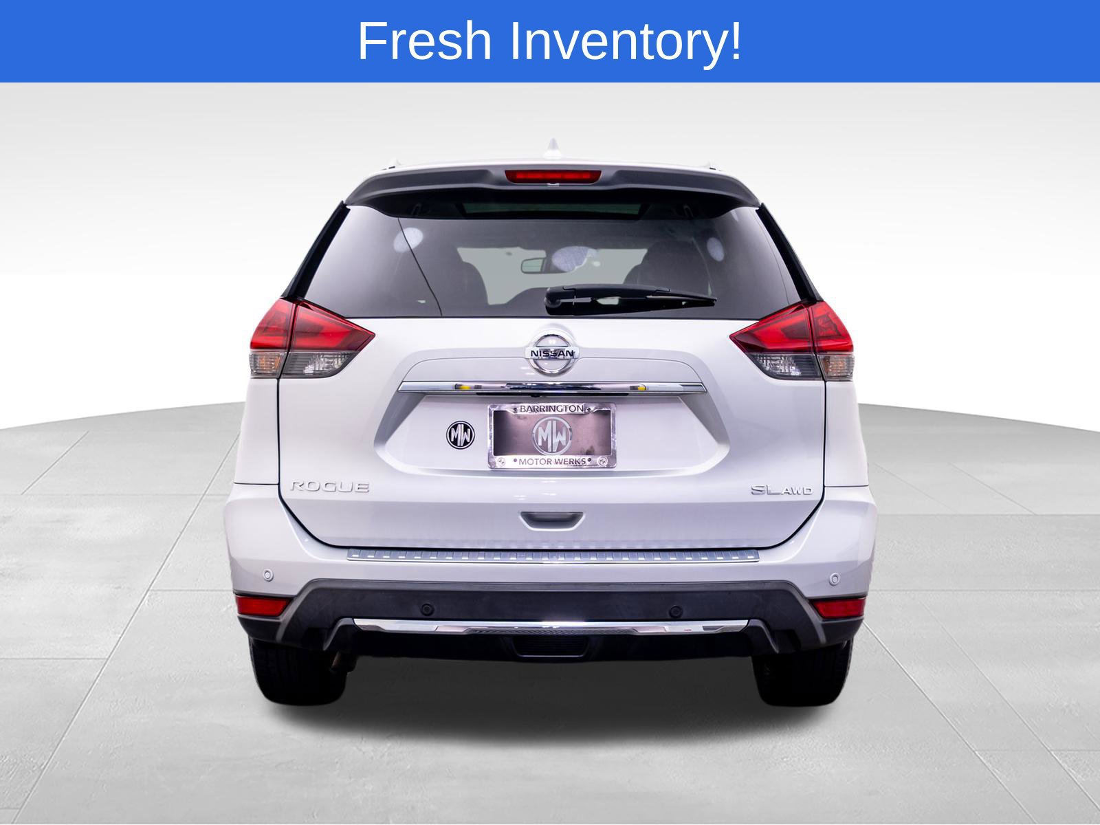 Used 2020 Nissan Rogue SL w/ Premium Package AWD/4WD image 4