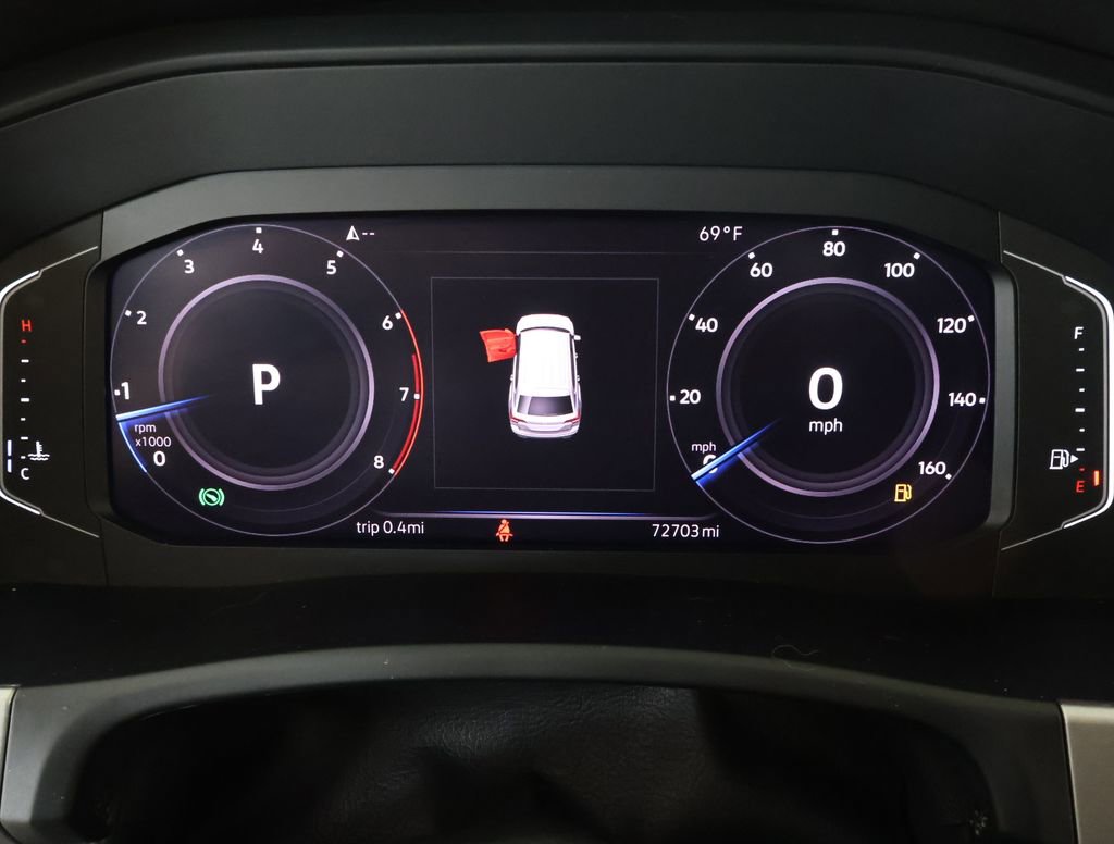 Used 2019 Volkswagen Atlas SEL R-Line image 9