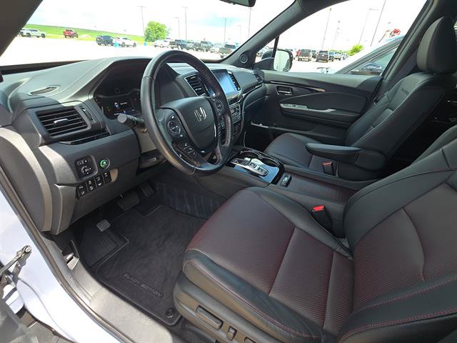 Used 2022 Honda Ridgeline Black Edition image 22