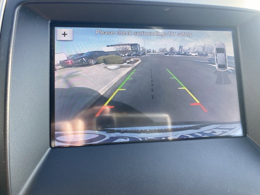 Used 2019 Ford Edge SEL w/ Equipment Group 201A image 16