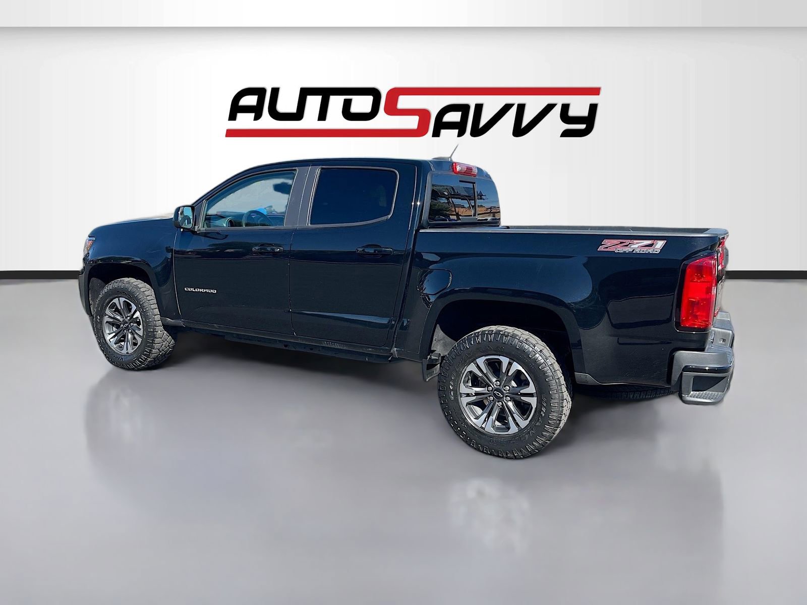 Used 2022 Chevrolet Colorado Z71 AWD/4WD image 5