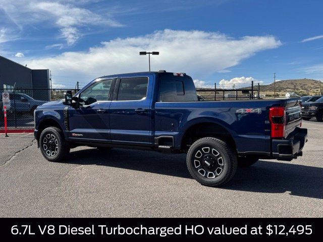 New 2027 Ford F250 Platinum AWD/4WD image 3