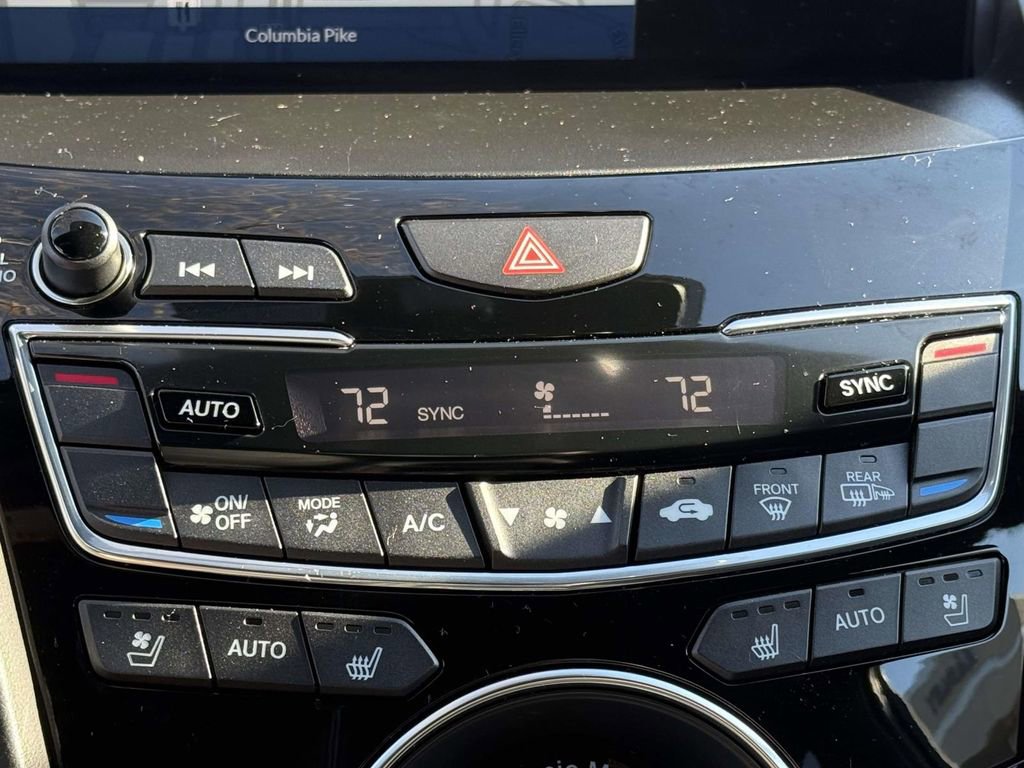 Certified 2023 Acura RDX A-Spec image 21