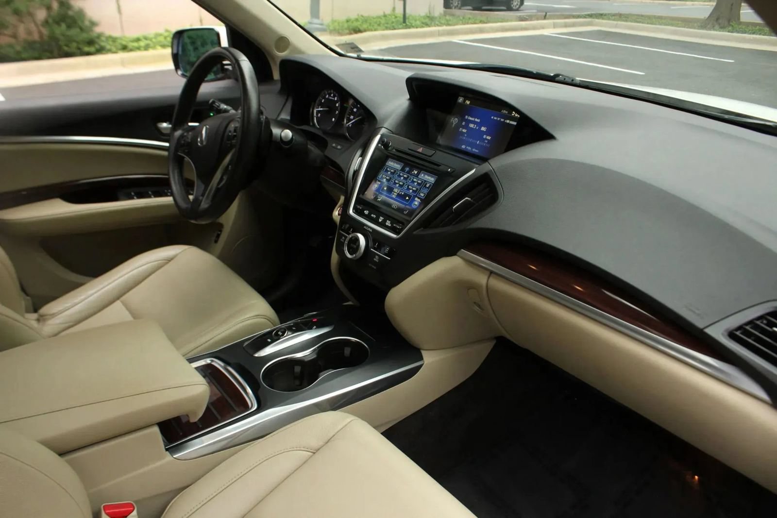 Used 2016 Acura MDX SH-AWD w/ Technology Package image 29
