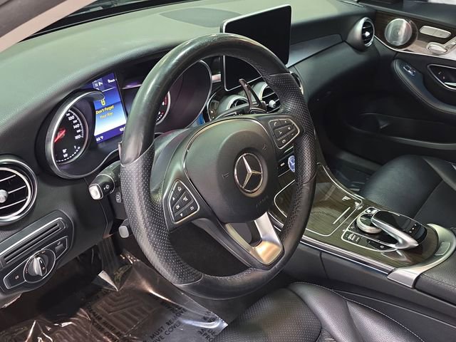 Used 2017 Mercedes-Benz C 300 4MATIC Sedan image 14