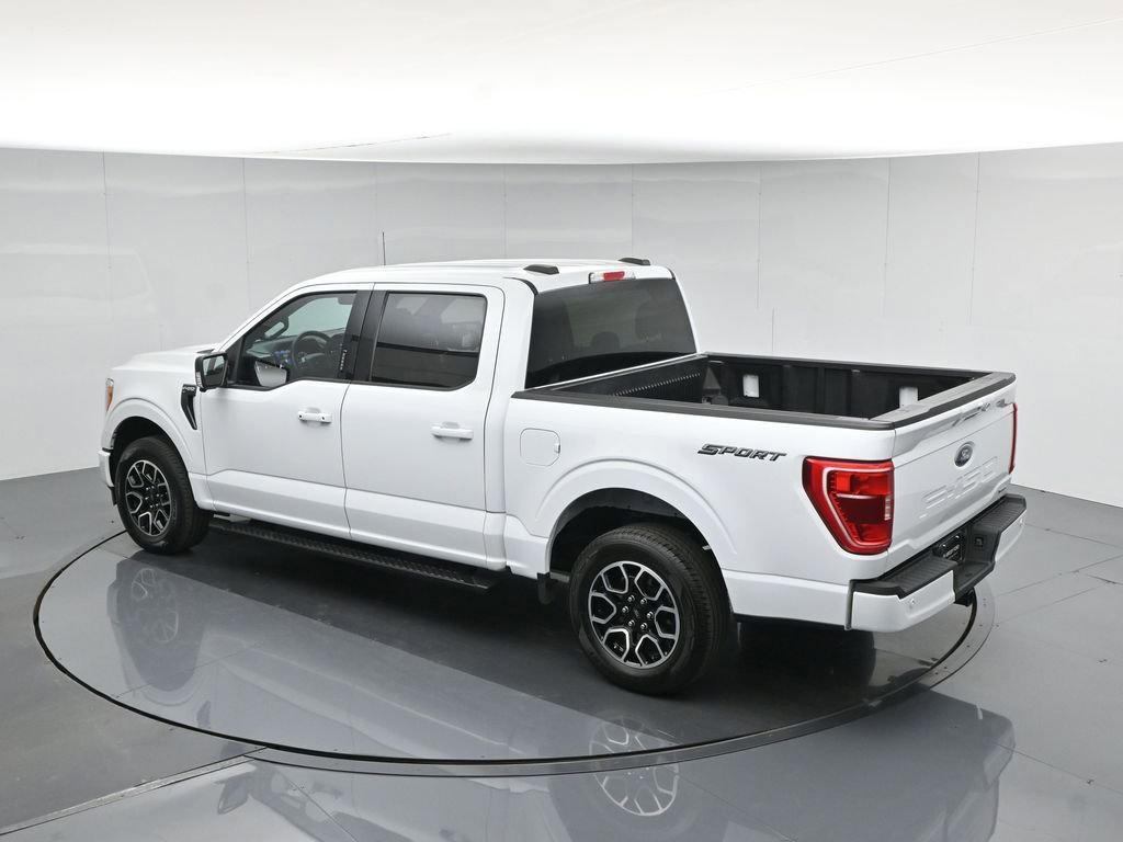 Used 2023 Ford F150 XLT w/ Equipment Group 302A High RWD image 46