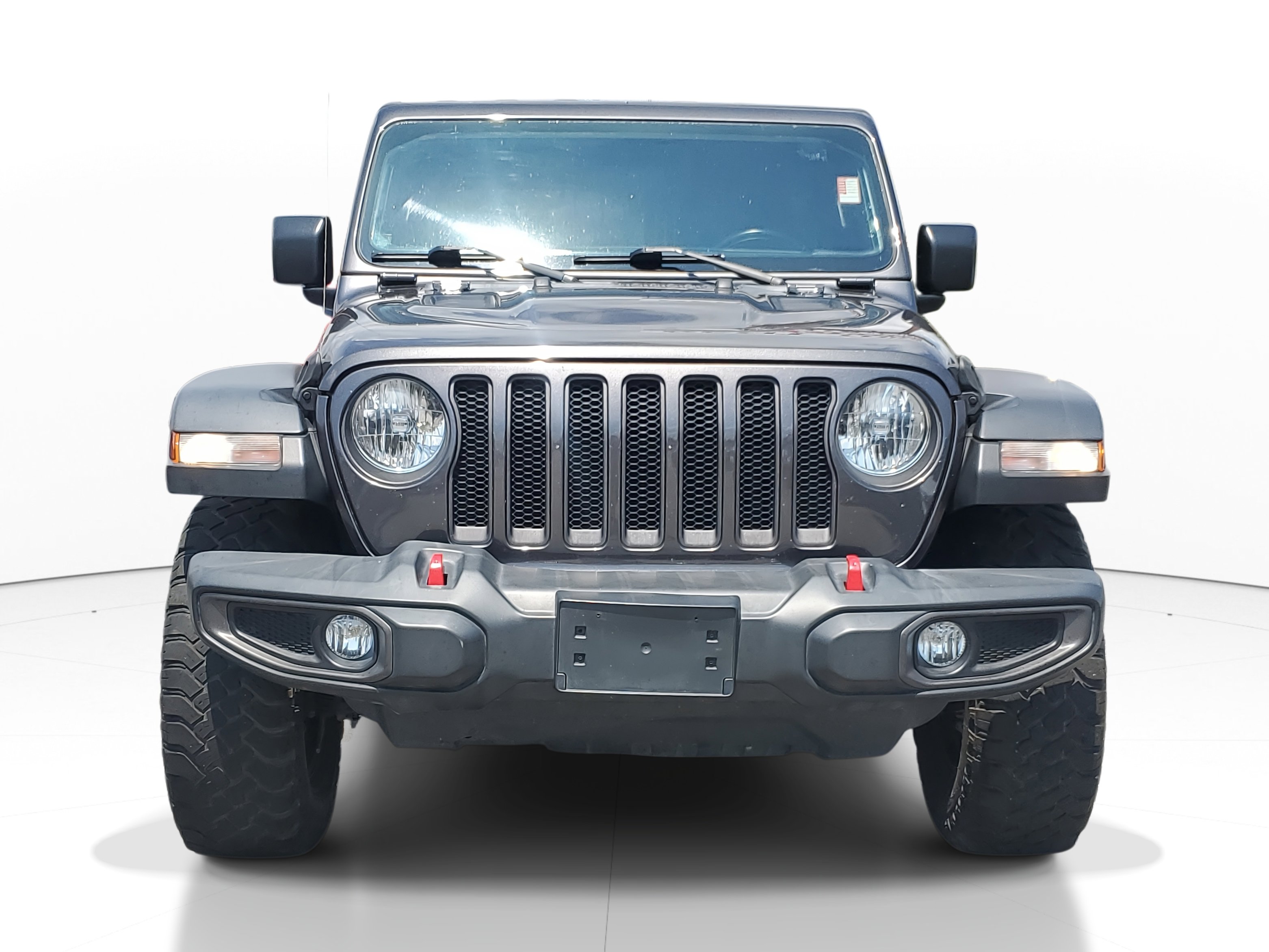 Used 2021 Jeep Wrangler Unlimited Rubicon image 2