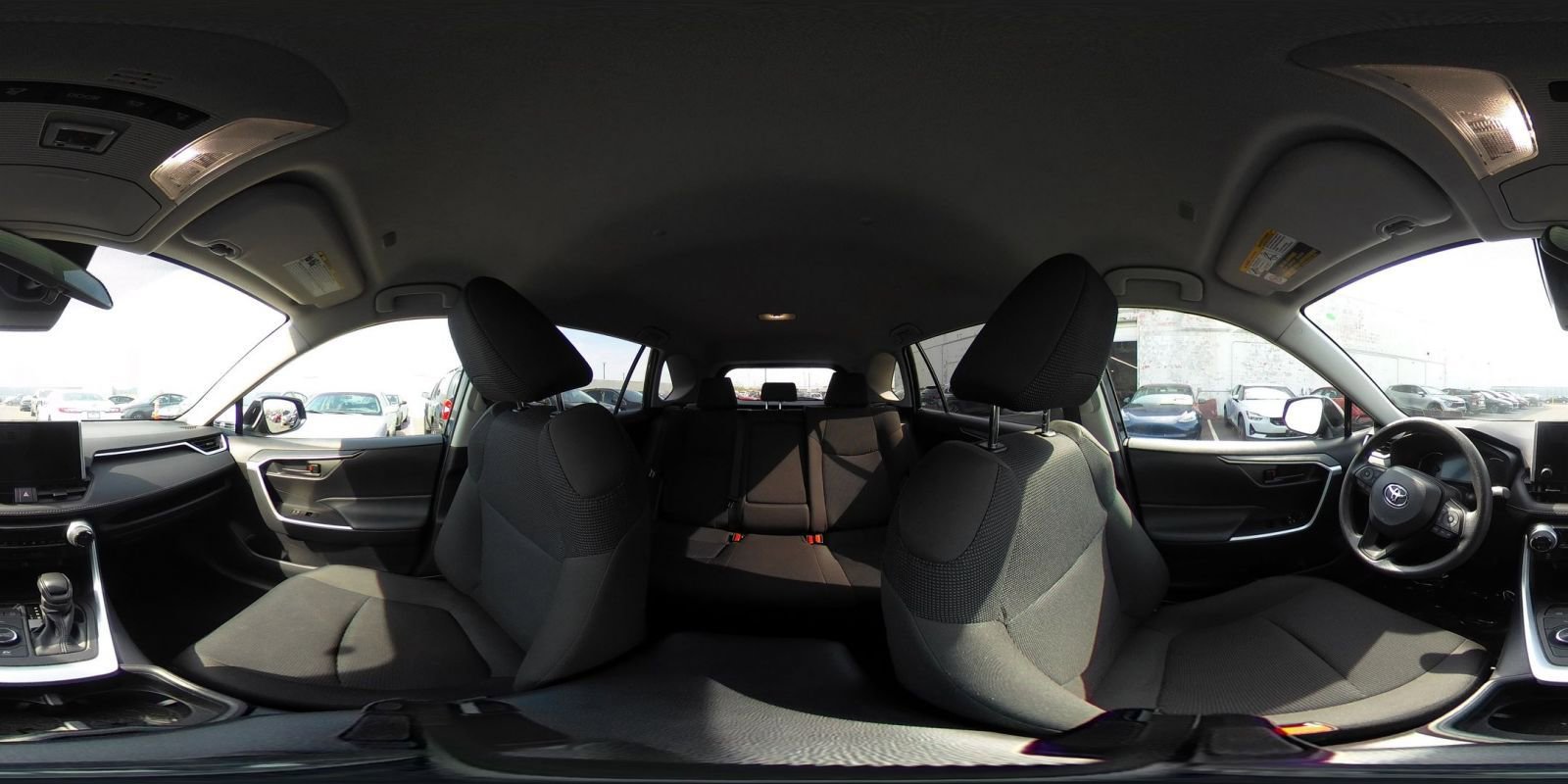 Used 2025 Toyota RAV4 LE image 41