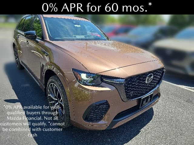 New 2026 MAZDA CX-70 3.3 Turbo S w/ Premium Package AWD/4WD video 1