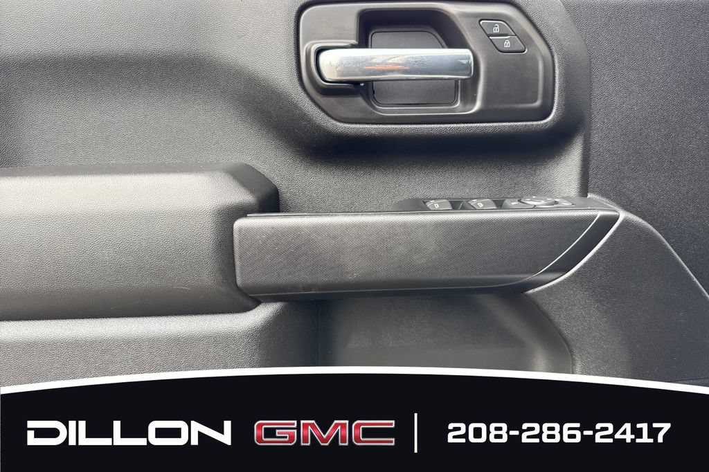 Used 2022 GMC Sierra 2500 Pro w/ Convenience Package AWD/4WD image 14