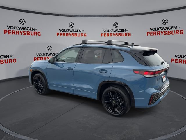 New 2026 Volkswagen Tiguan SE R-Line FWD image 6