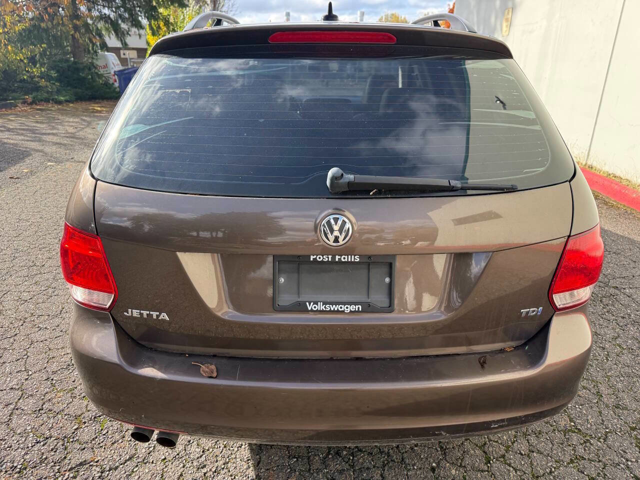 Used 2012 Volkswagen Jetta TDI image 4