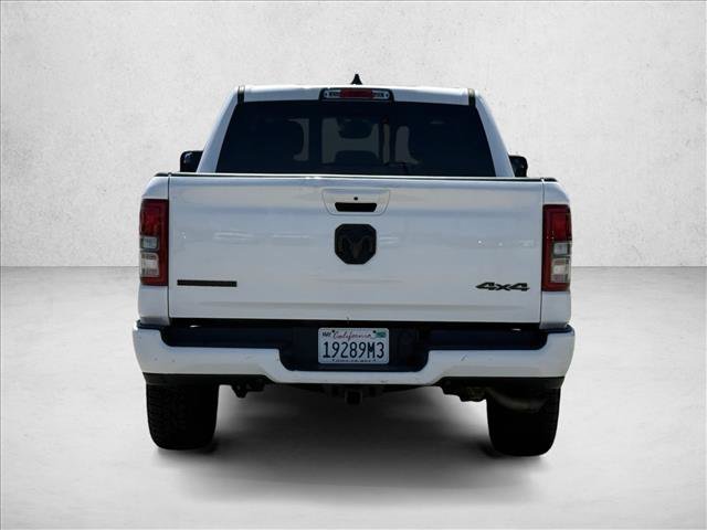 Used 2022 RAM 1500 Big Horn AWD/4WD image 7
