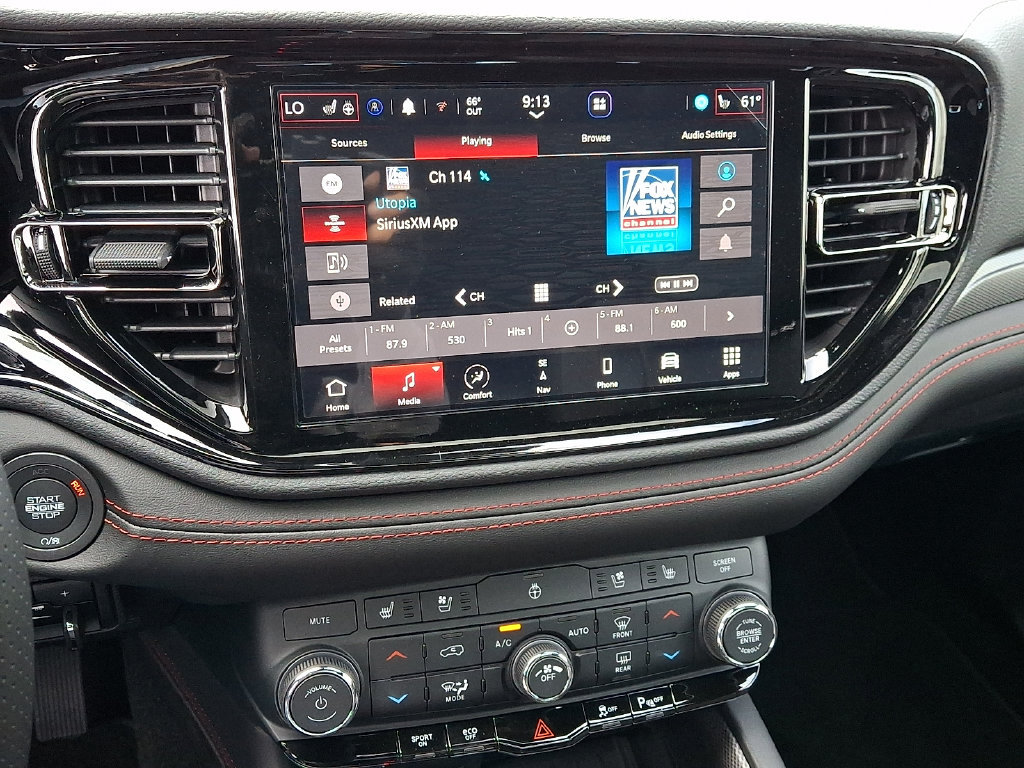 New 2026 Dodge Durango GT AWD/4WD image 11