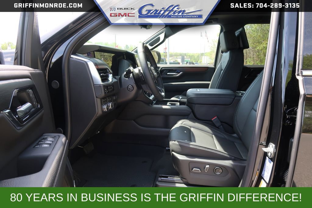 New 2026 GMC Yukon XL Denali w/ Denali Reserve Package AWD/4WD image 10