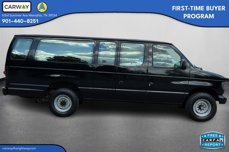 Used 1997 Ford E-350 and Econoline 350 Club Wagon RWD image 5