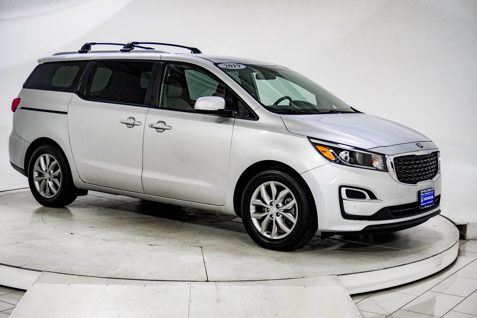 Used 2019 Kia Sedona EX FWD image 12