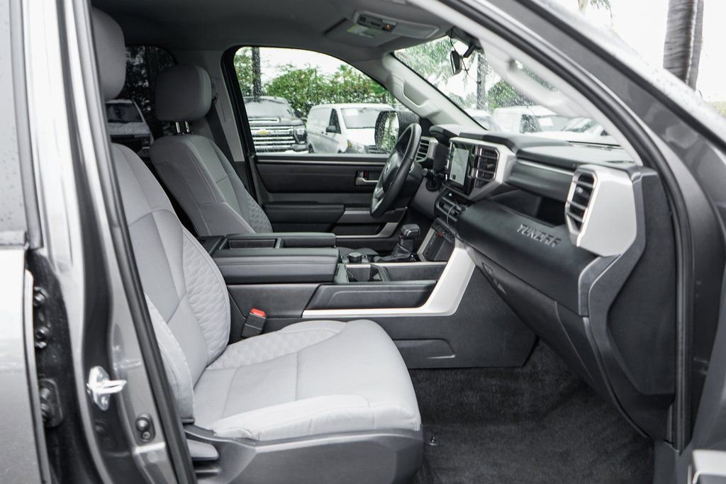 Used 2024 Toyota Tundra SR5 w/ TRD Off-Road Package image 39