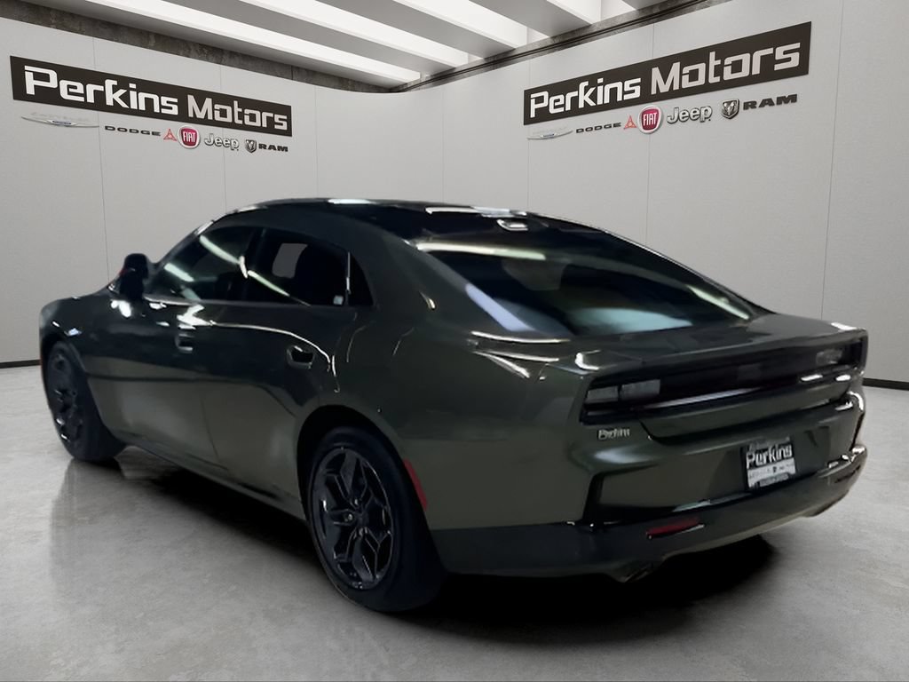 New 2026 Dodge Charger R/T w/ Blacktop Package AWD/4WD image 3