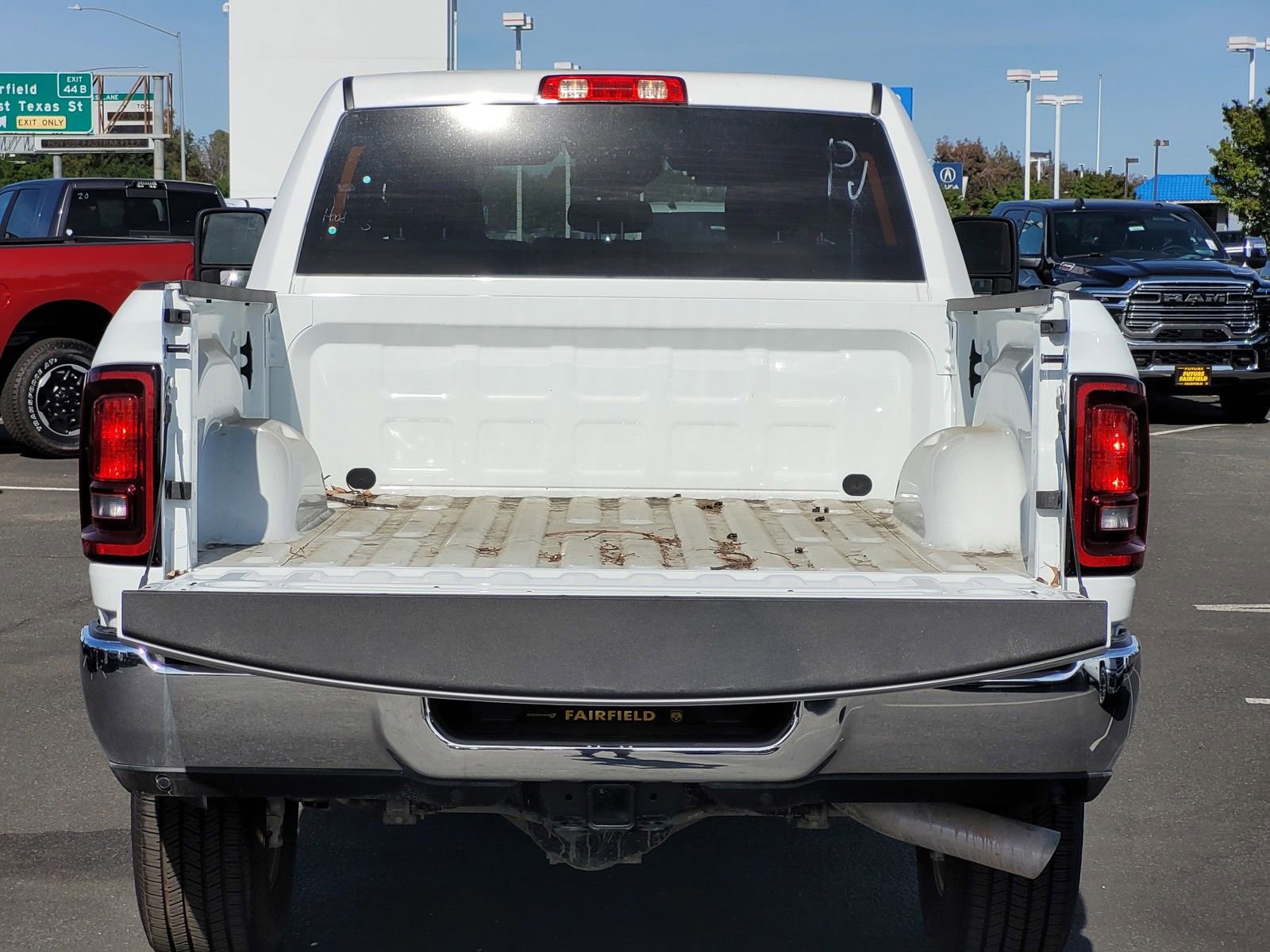 New 2025 RAM 2500 Big Horn image 16