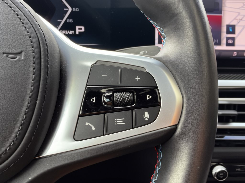 Used 2024 BMW i4 M50 AWD/4WD image 19