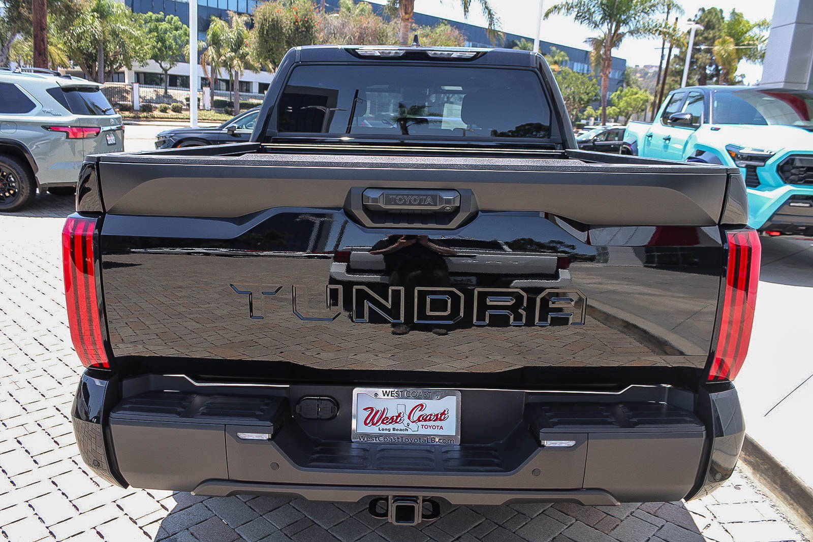 Certified 2026 Toyota Tundra SR5 w/ SR5 Convenience Package RWD image 8