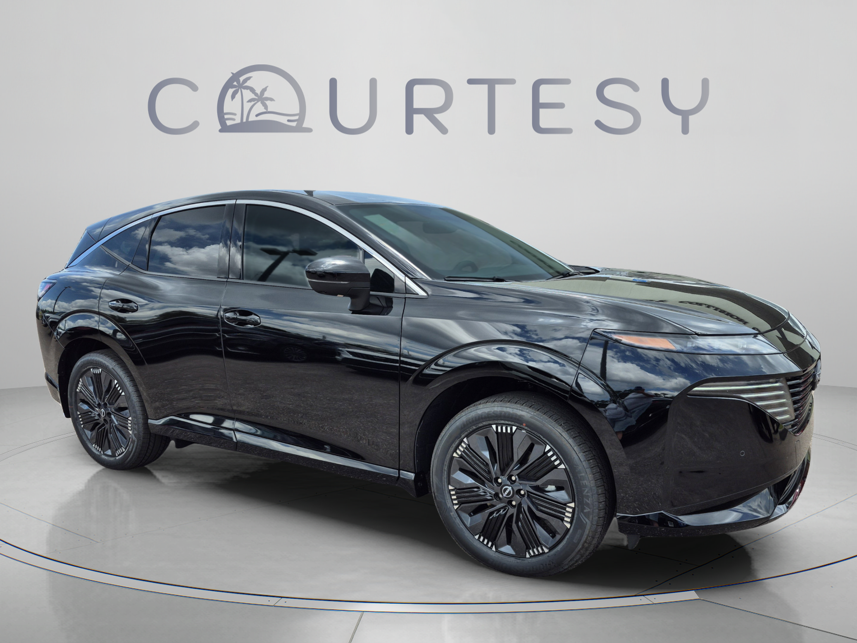 New 2026 Nissan Murano Platinum w/ Cargo Package AWD/4WD image 8