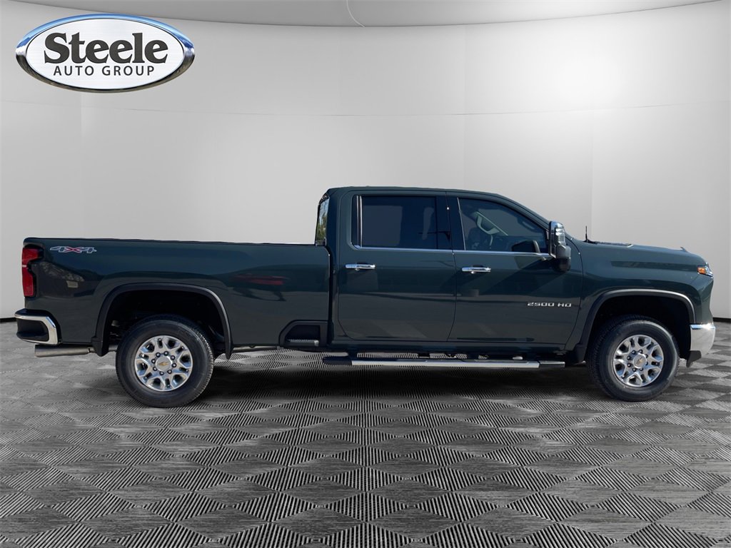 New 2026 Chevrolet Silverado 2500 LTZ image 6