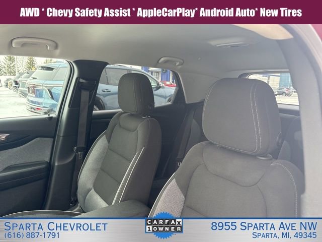 Used 2025 Chevrolet TrailBlazer LT image 15